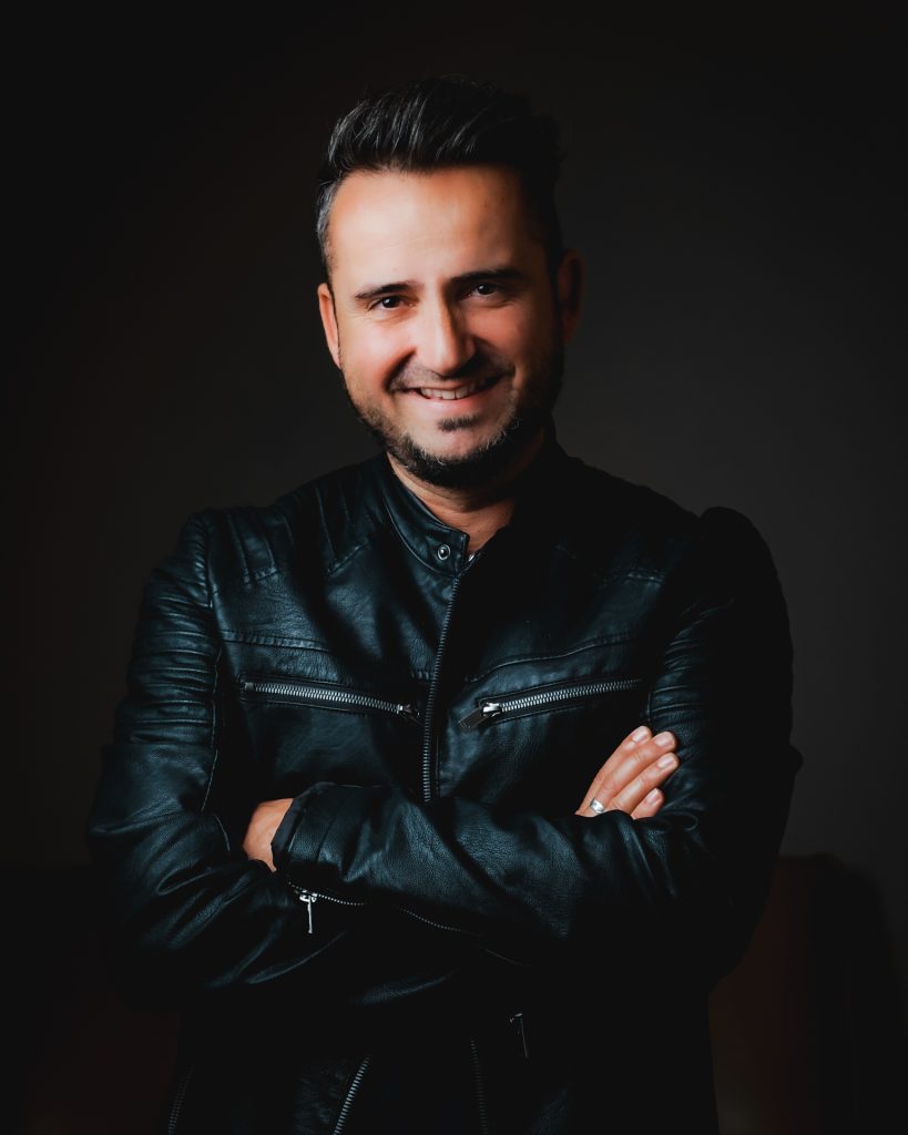 Michal Srnánek – fotograf Foto Roger, Trenčín